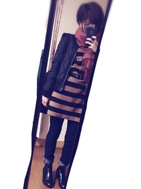 むらなかさんのコーディネート