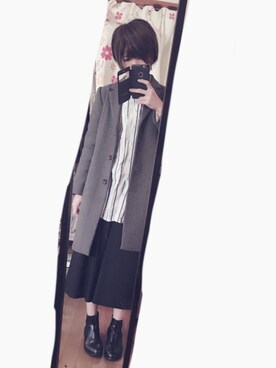 むらなかさんのコーディネート