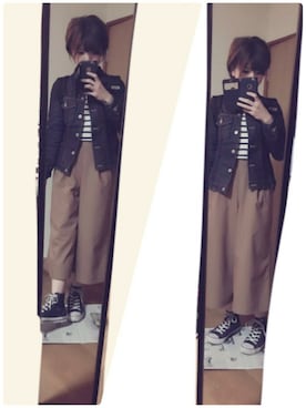 むらなかさんのコーディネート