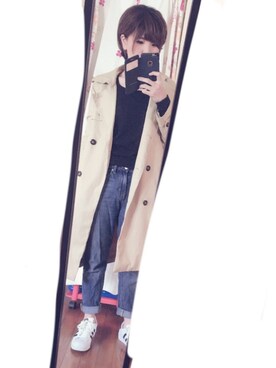 むらなかさんのコーディネート