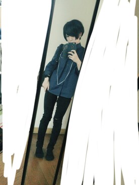 むらなかさんのコーディネート