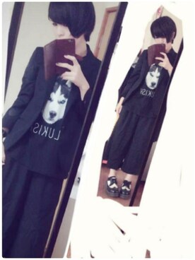 むらなかさんのコーディネート