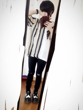 むらなかさんのコーディネート