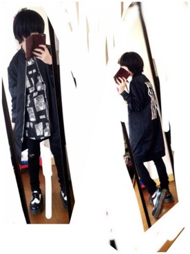 むらなかさんのコーディネート