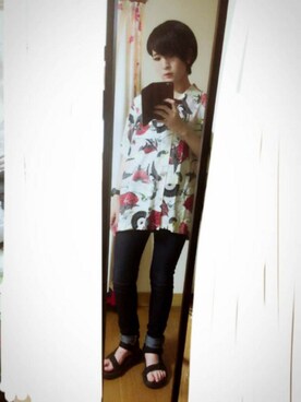 むらなかさんのコーディネート