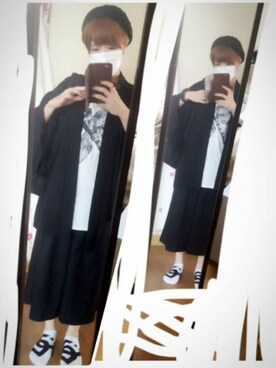 むらなかさんのコーディネート