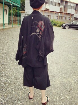 むらなかさんのコーディネート