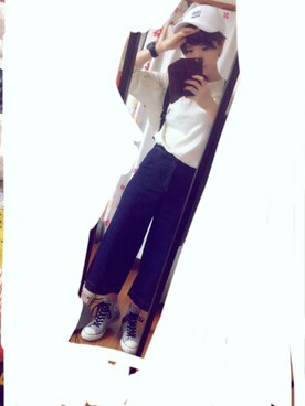 むらなかさんのコーディネート