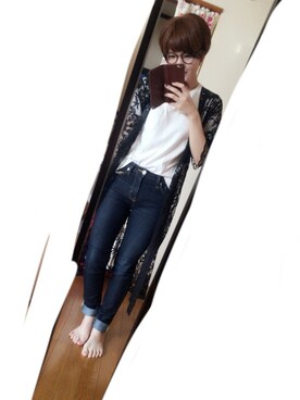 むらなかさんのコーディネート