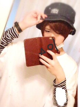 むらなかさん（レディース・161cm）の夏コーディネート