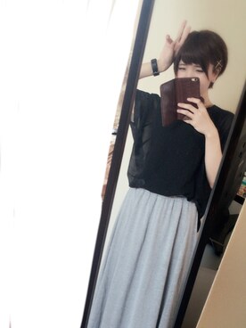 むらなかさんのコーディネート