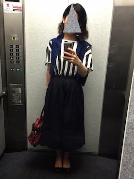 sayu***さん（レディース・154cm）の夏コーディネート