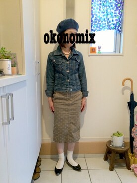 okonomixさんの（niko and... | ニコアンド）を使ったコーディネート