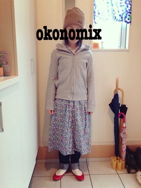 okonomixさんの（maitresse | メトリーゼ）を使ったコーディネート