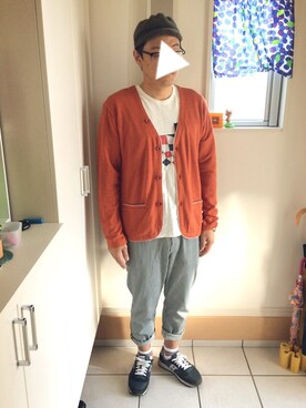 okonomixさんの（NICOLE CLUB FOR MEN | ニコルクラブフォーメン）を使ったコーディネート