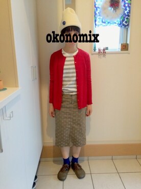 okonomixさんの（niko and... | ニコアンド）を使ったコーディネート