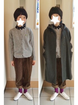 okonomixさんの（SEVENDAYS=SUNDAY | セブンデイズサンデイ）を使ったコーディネート