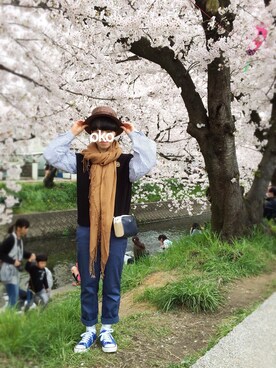 okonomixさんの（Chico | チコ）を使ったコーディネート
