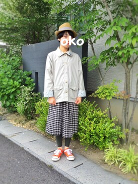 okonomixさんのコーディネート