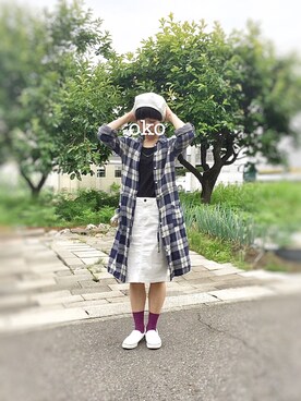 okonomixさんの（3can4on | サンカンシオン）を使ったコーディネート