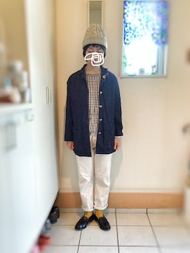 okonomixさん（レディース・158cm）の秋コーディネート