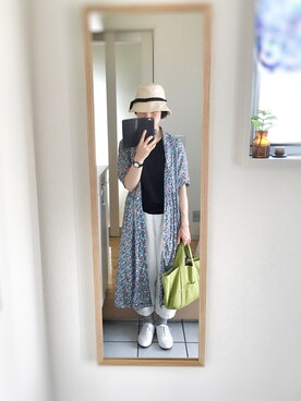 okonomixさん(レディース・158cm)の春コーディネート