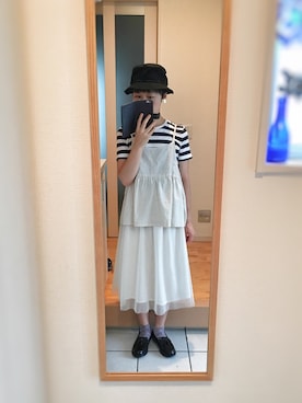 okonomixさん(レディース・158cm)の秋コーディネート
