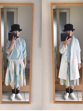 okonomixさん(レディース・158cm)の秋コーディネート