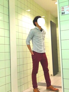 ma-さんのコーディネート