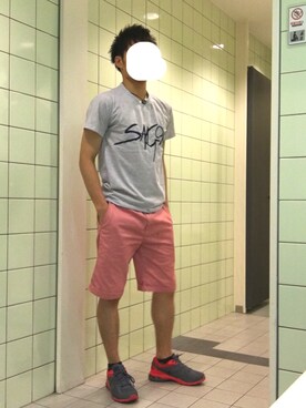 ma-さんのコーディネート