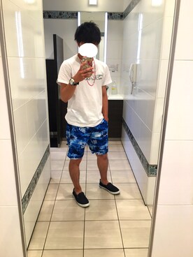 ma-さんのコーディネート