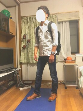 ma-さんのコーディネート