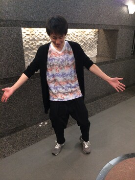 ぼぼぼーさんのコーディネート