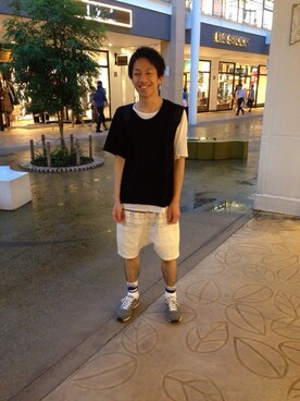 ぼぼぼーさんのコーディネート