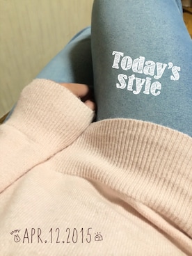 miyukiさん（レディース・162cm）の春コーディネート