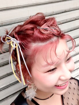 ぽん酢。さんのコーディネート