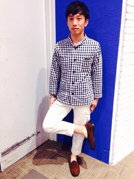 ウノケンボさんのコーディネート