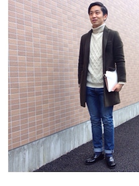 ウノケンボさんのコーディネート