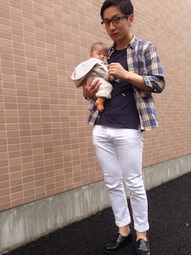 ウノケンボさんのコーディネート