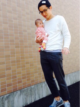 ウノケンボさんのコーディネート