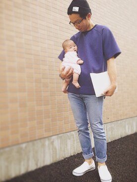 ウノケンボさんのコーディネート