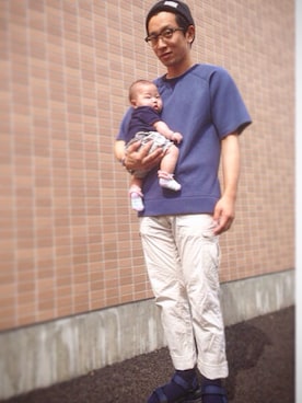 ウノケンボさんのコーディネート