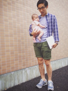 ウノケンボさんのコーディネート