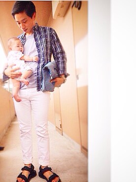 ウノケンボさんのコーディネート