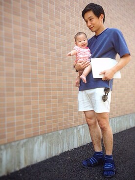 ウノケンボさんのコーディネート