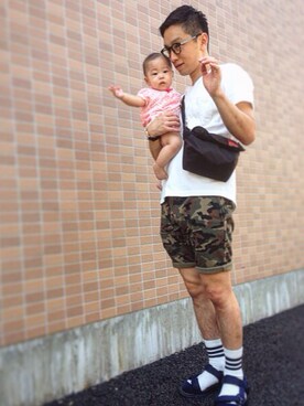 ウノケンボさんのコーディネート