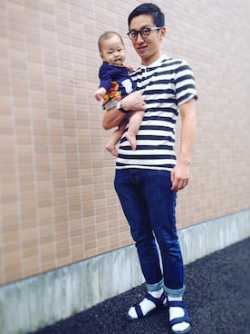 ウノケンボさんのコーディネート