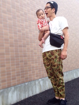 ウノケンボさんのコーディネート