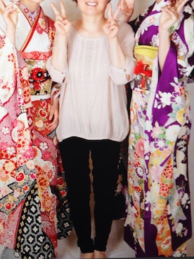 Hanakoさんのコーディネート