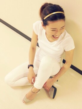 Hanakoさんのコーディネート